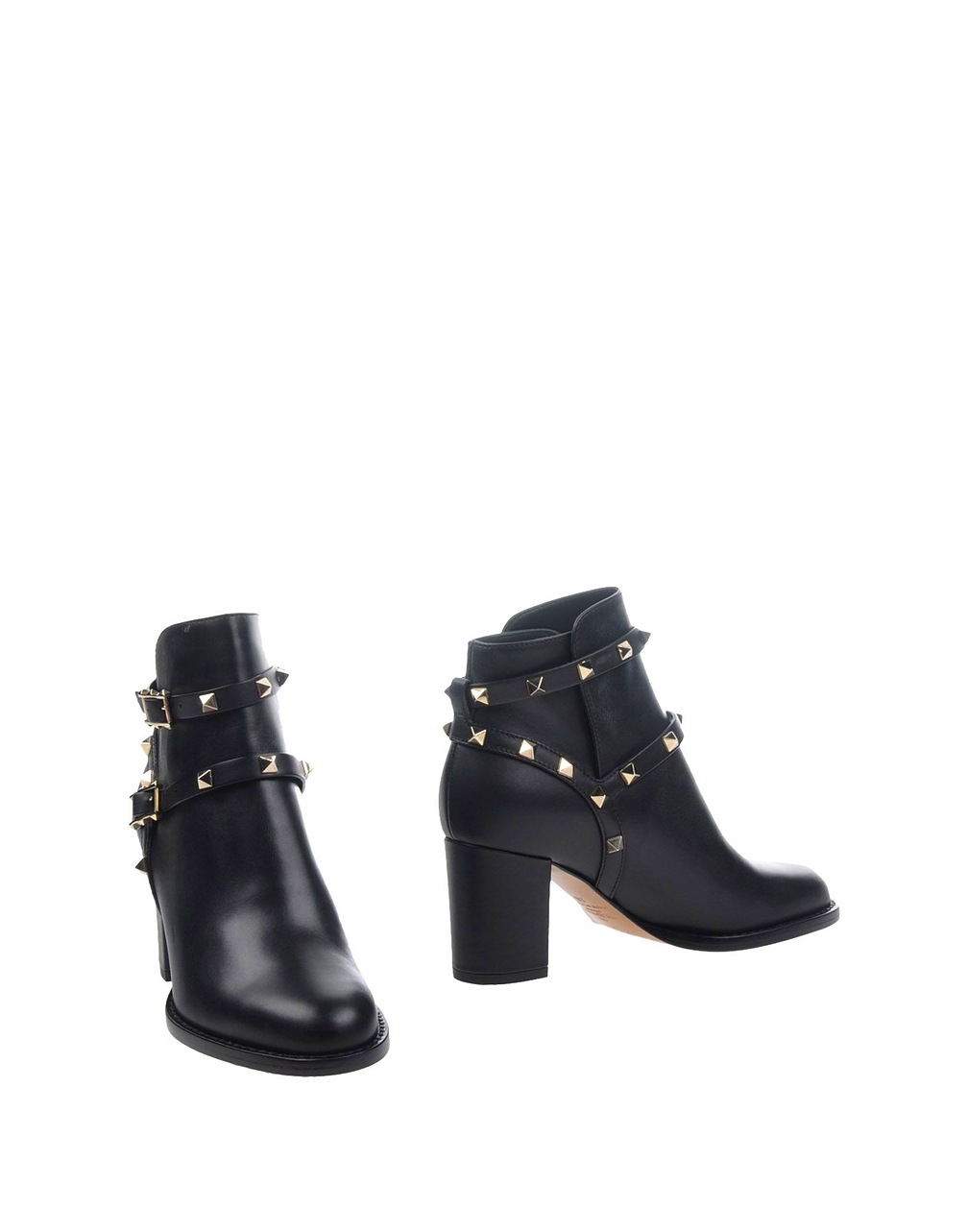 VALENTINO GARAVANI - Полусапоги и высокие ботинки