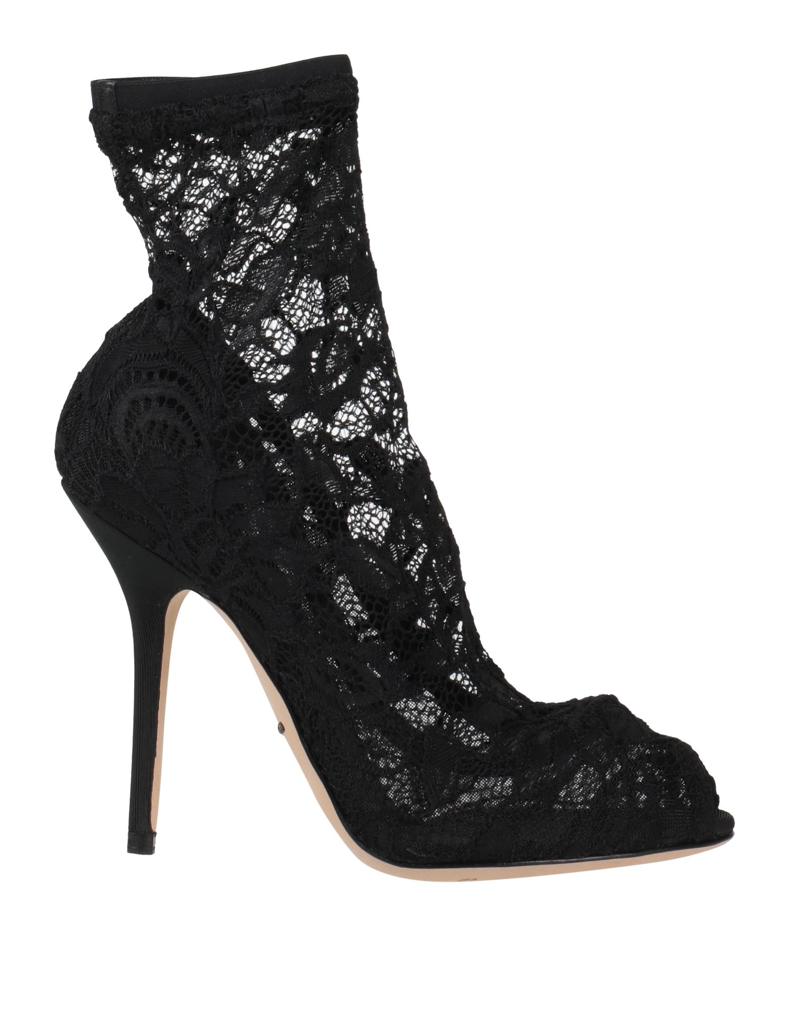 DOLCE&GABBANA - Ankle boots