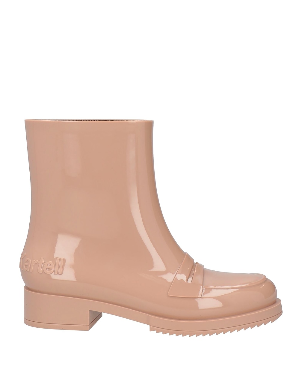N°21 # KARTELL - Botines de caña alta