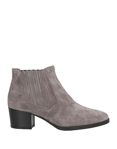 TOD'S Ankle boot Grey Calfskin