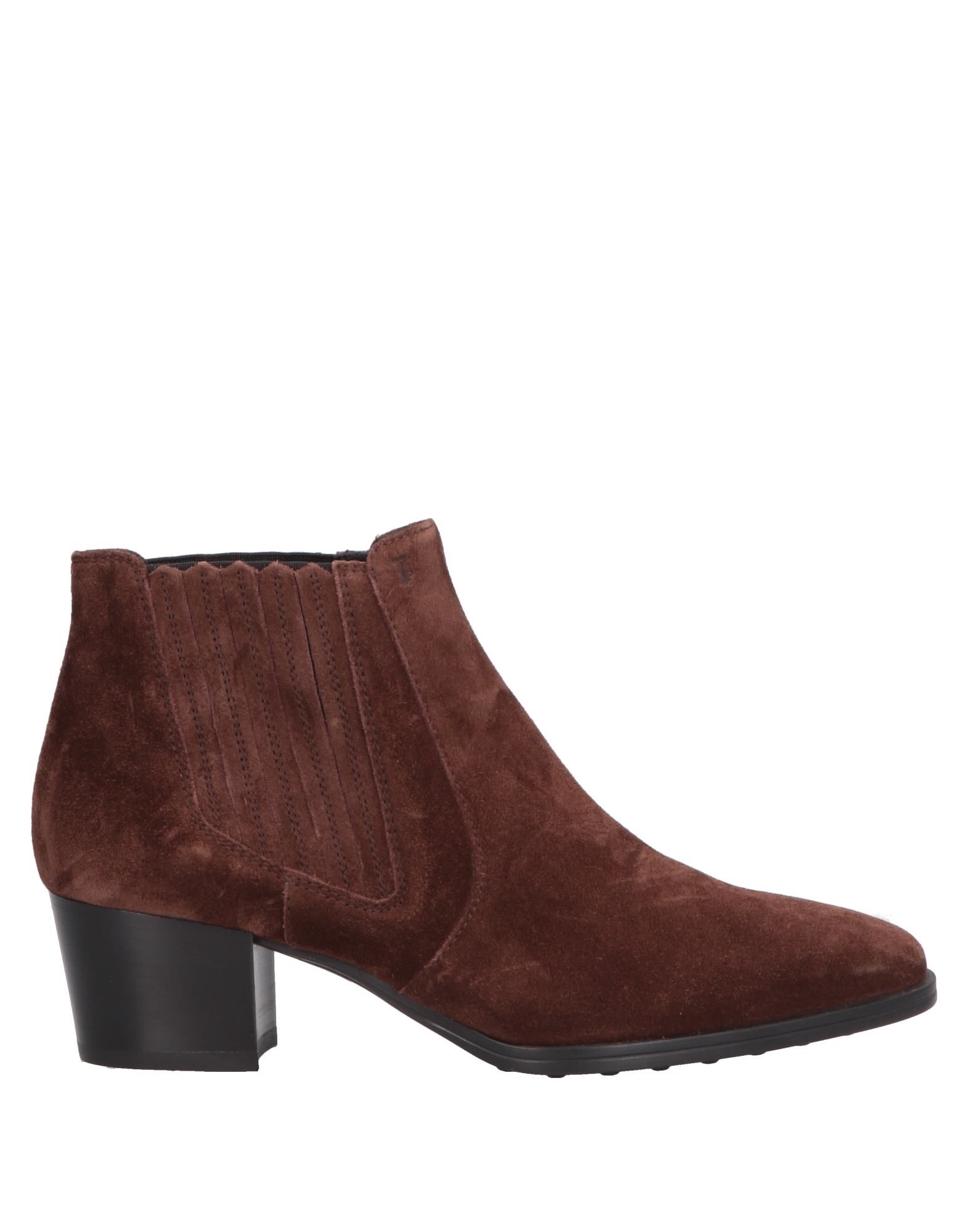TOD'S - Ankle boots