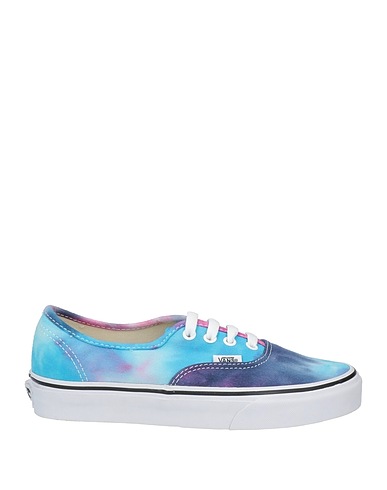 VANS Sneakers Taubenblau Gewebefasern