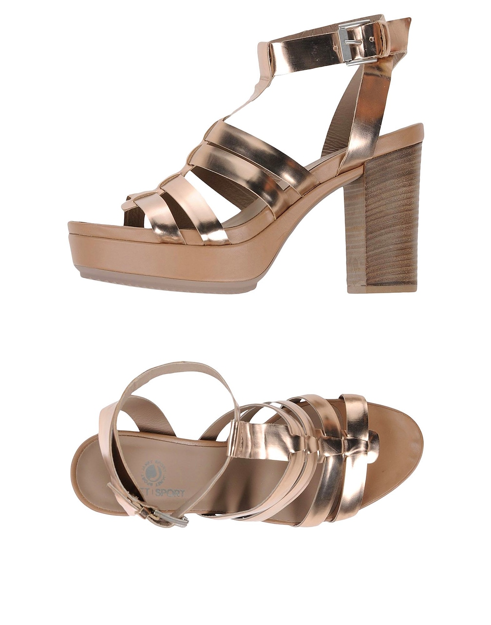 JANET SPORT - Sandales