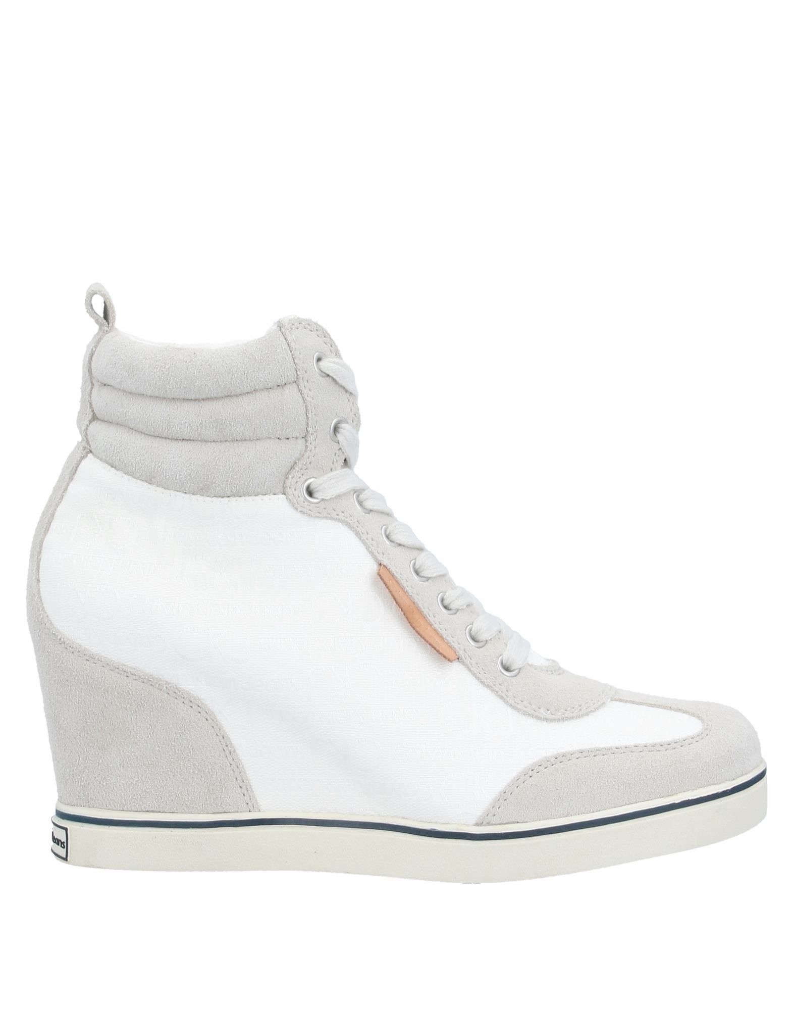 calvin klein wedge sneakers