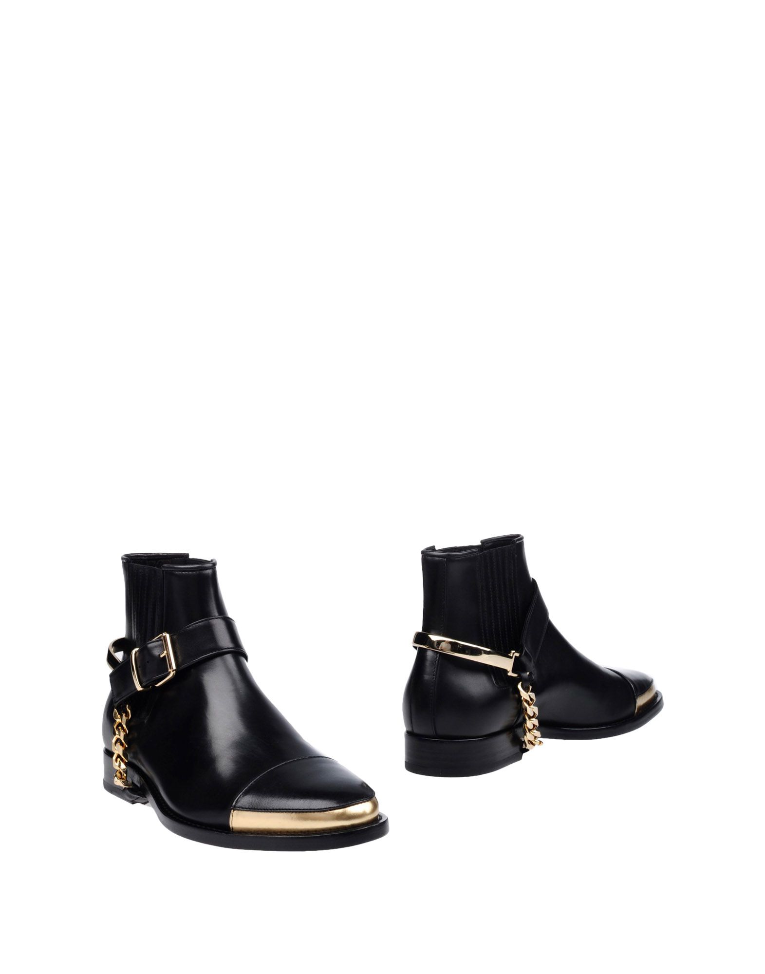 balmain boots men