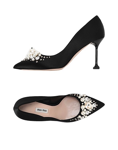 ZOOM MIU MIU - Pump