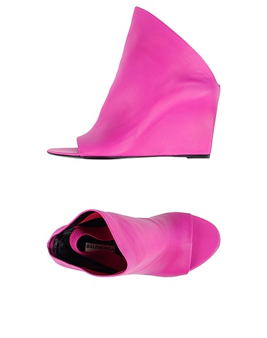 Balenciaga Sandals - Women Balenciaga Sandals online on YOOX United States - 11283707QA