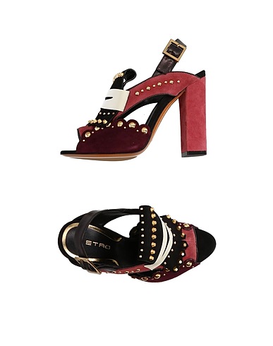 ZOOM ETRO - Sandals