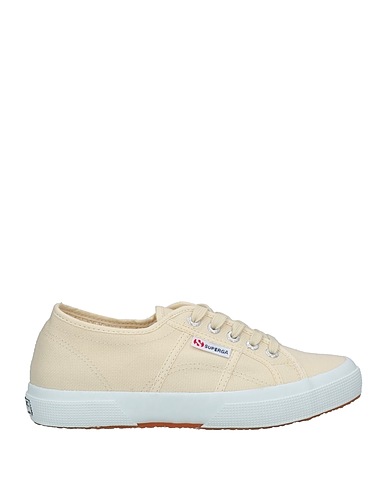 SUPERGA Sneakers Sand Textile fibers