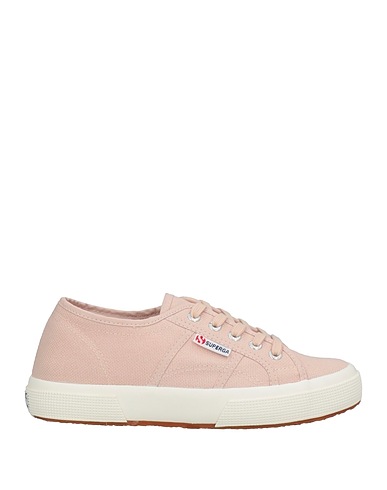 SUPERGA Sneakers Rosa palo Fibras textiles