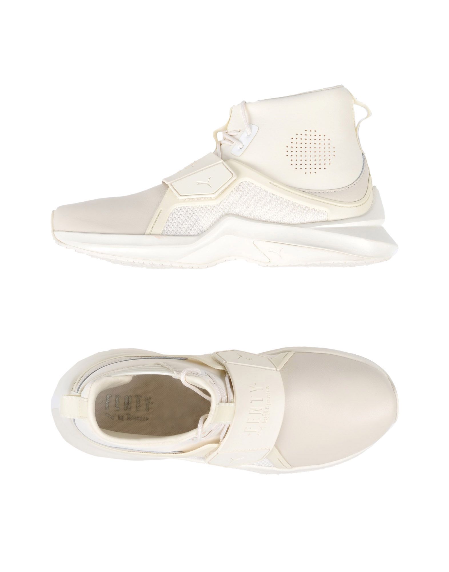 fenty trainer hi women's sneakers
