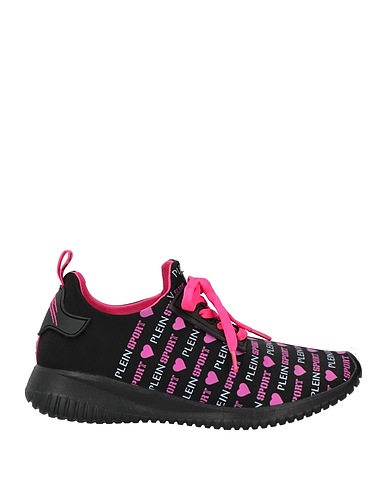 PLEIN SPORT Sneakers RUNNER CINDY
 Nero Fibre tessili, Altre Fibre