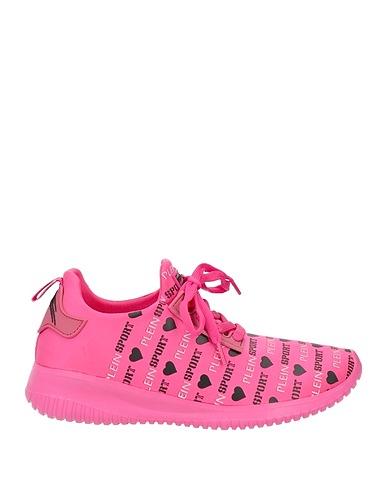 PLEIN SPORT Sneakers RUNNER CINDY
 Fuchsia Textile fibres, Other Fibres