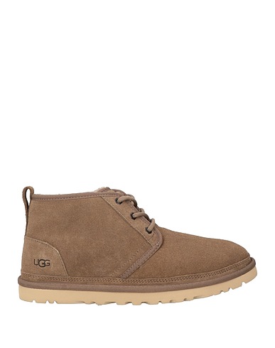 UGG Stiefelette Khaki Leder
