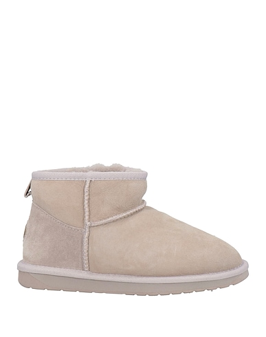EMU Australia Ankle boot GRIGIO CHIARO Ovine leather, Shearling
