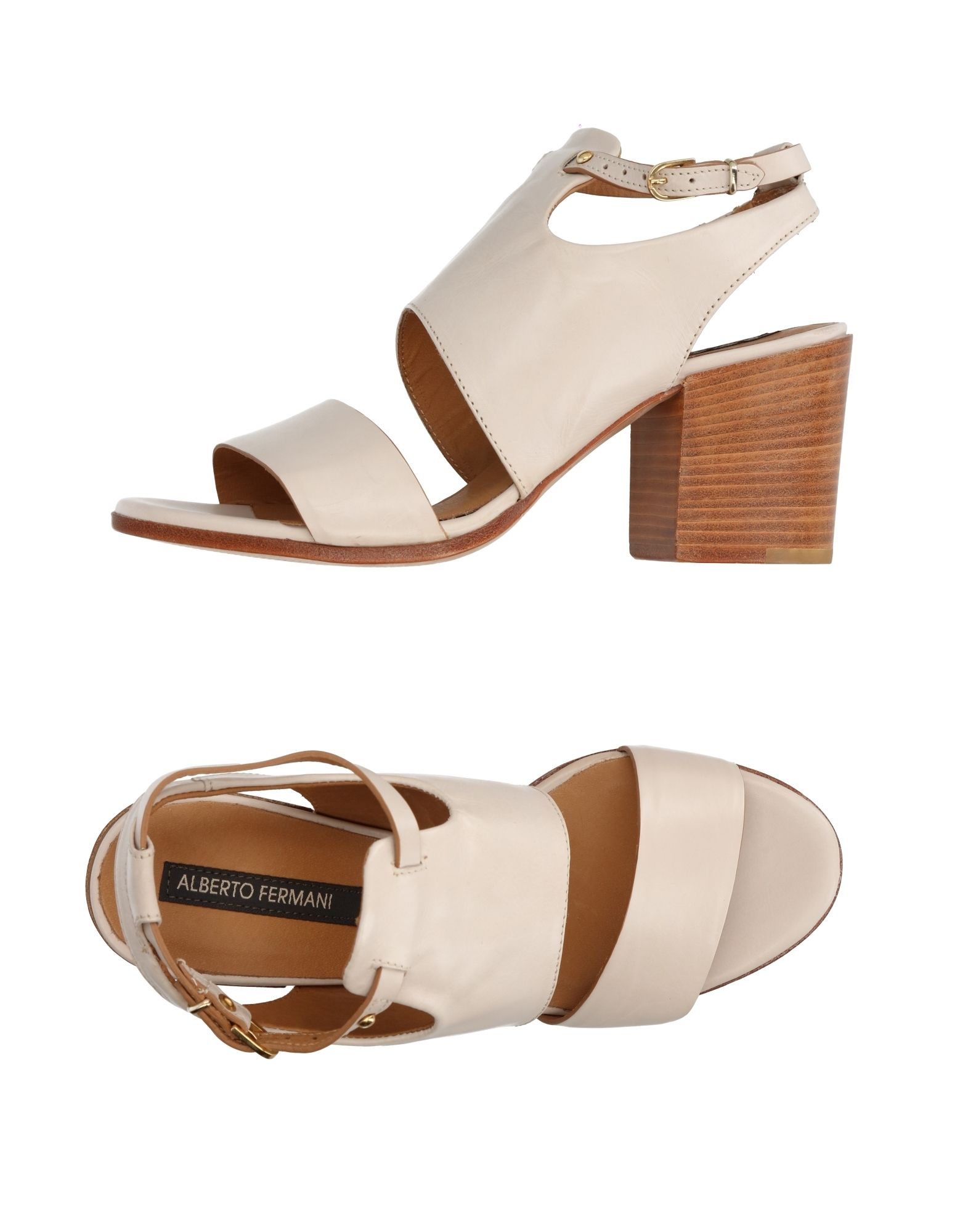 ALBERTO FERMANI - Sandals