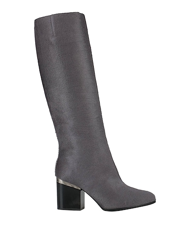 HOGAN Stiefel GRIGIO Leder