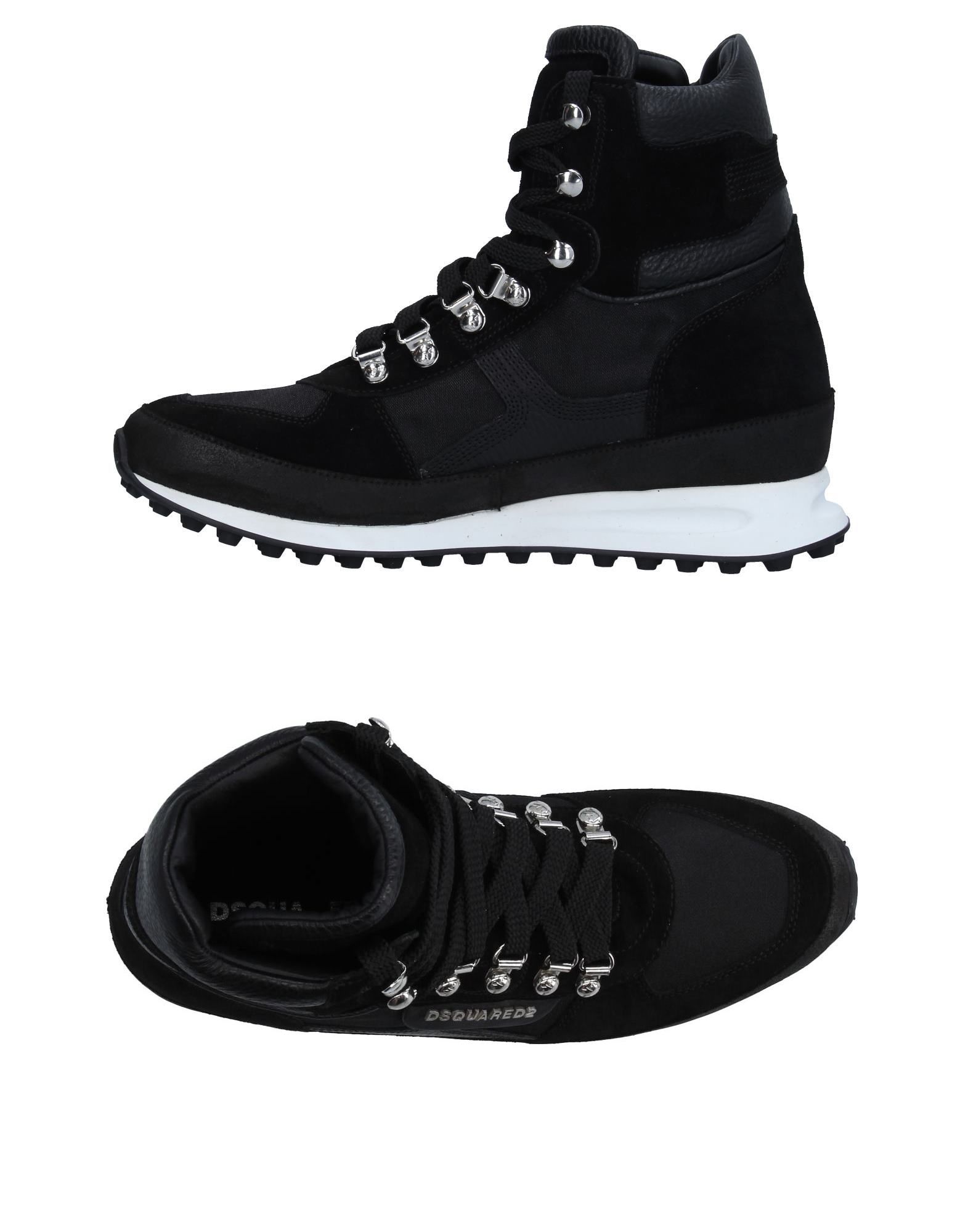 DSQUARED2 - Ankle boots