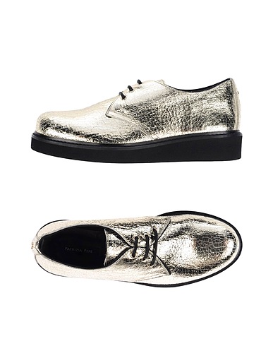 ZOOM PATRIZIA PEPE - Laced shoes