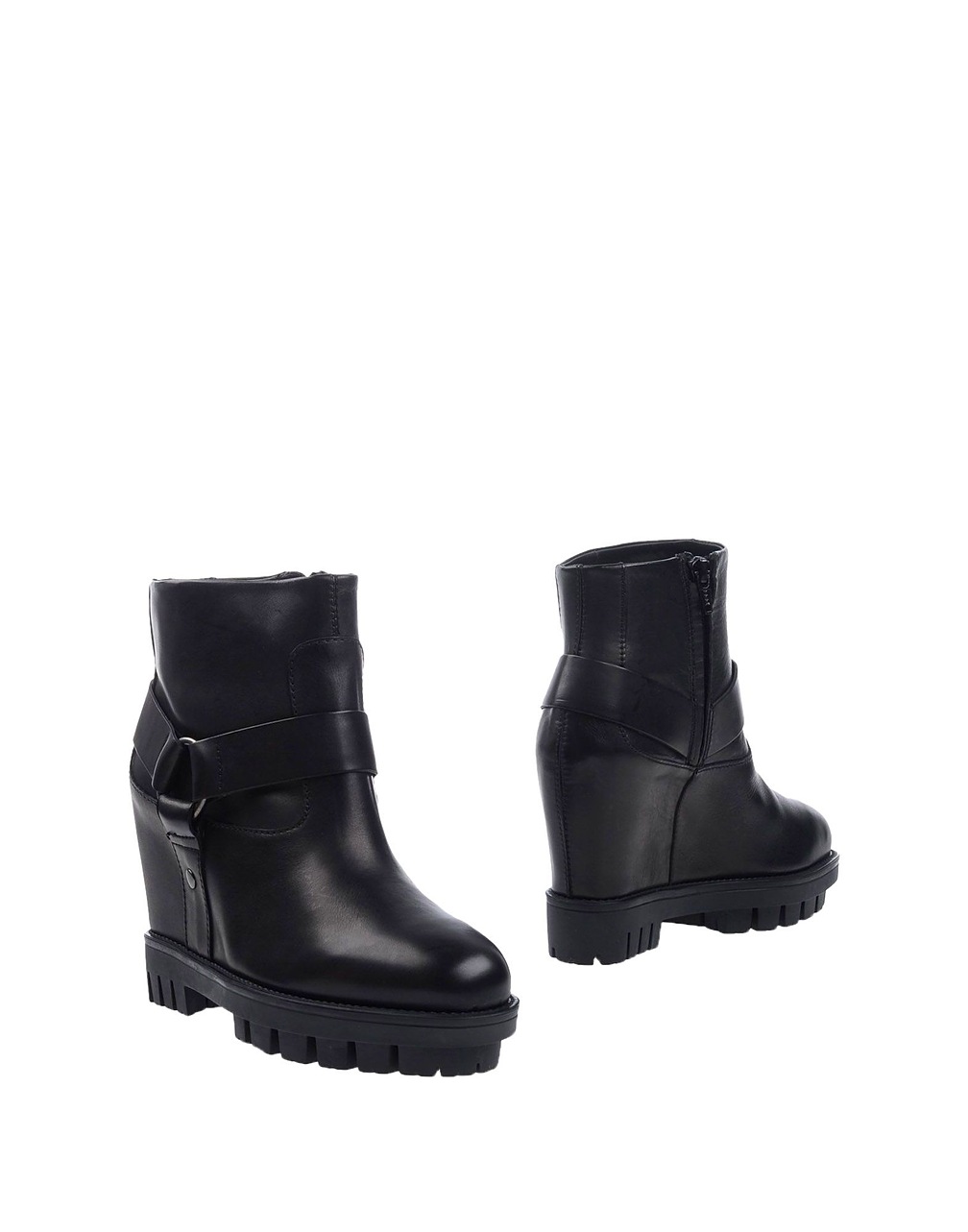 HOGAN REBEL - Ankle boots