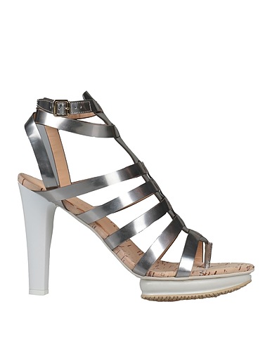 HOGAN Sandals Leather