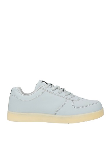 WIZE & OPE Sneakers Grigio chiaro Fibre tessili
