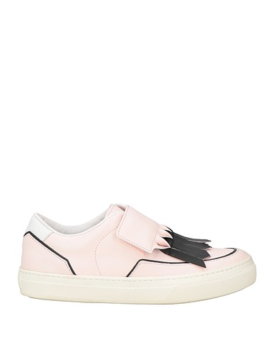 TOD'S Sneakers Light pink Leather