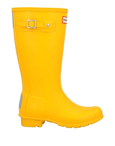 HUNTER Boots PVC - Polyvinyl chloride