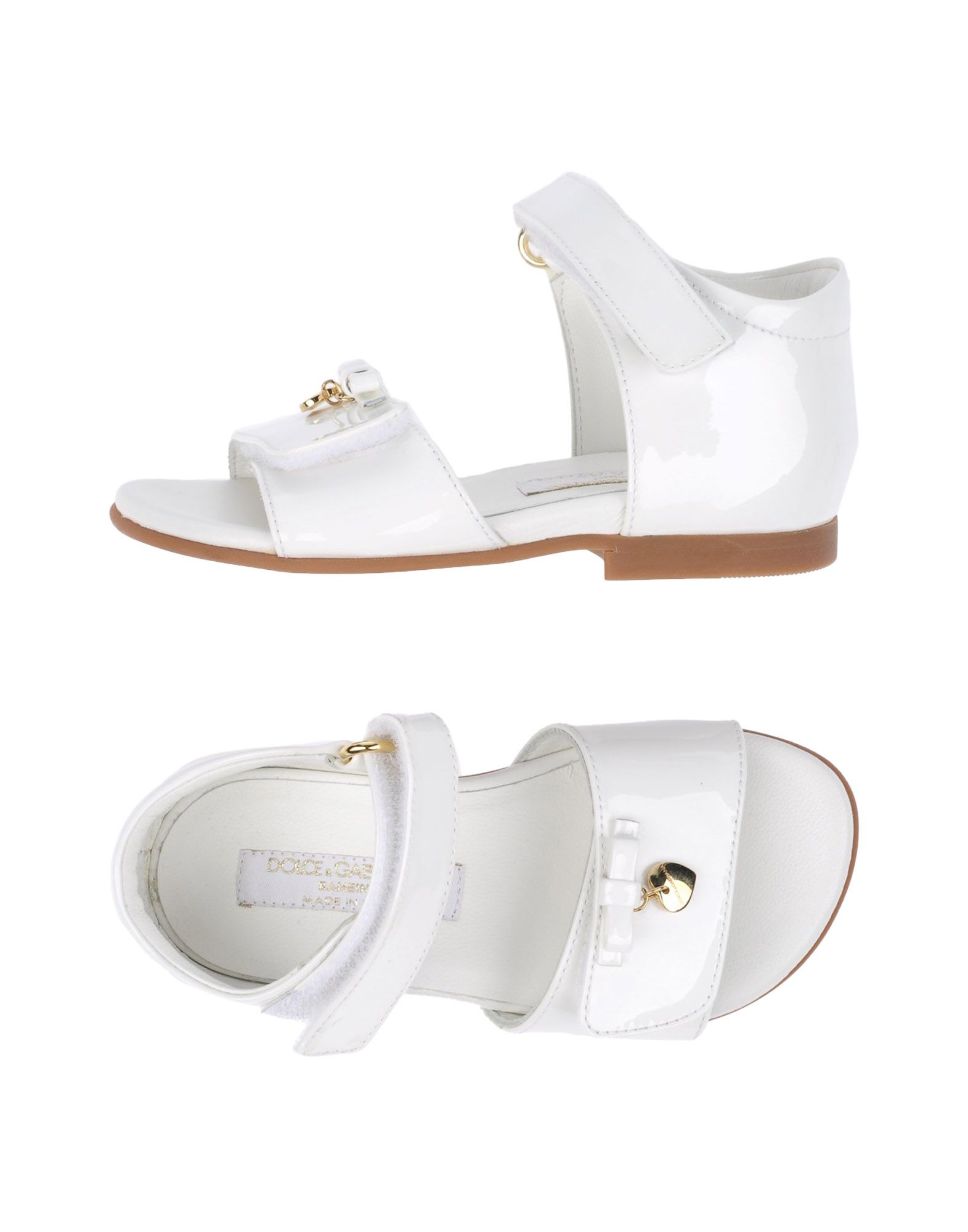 DOLCE&GABBANA - Sandals