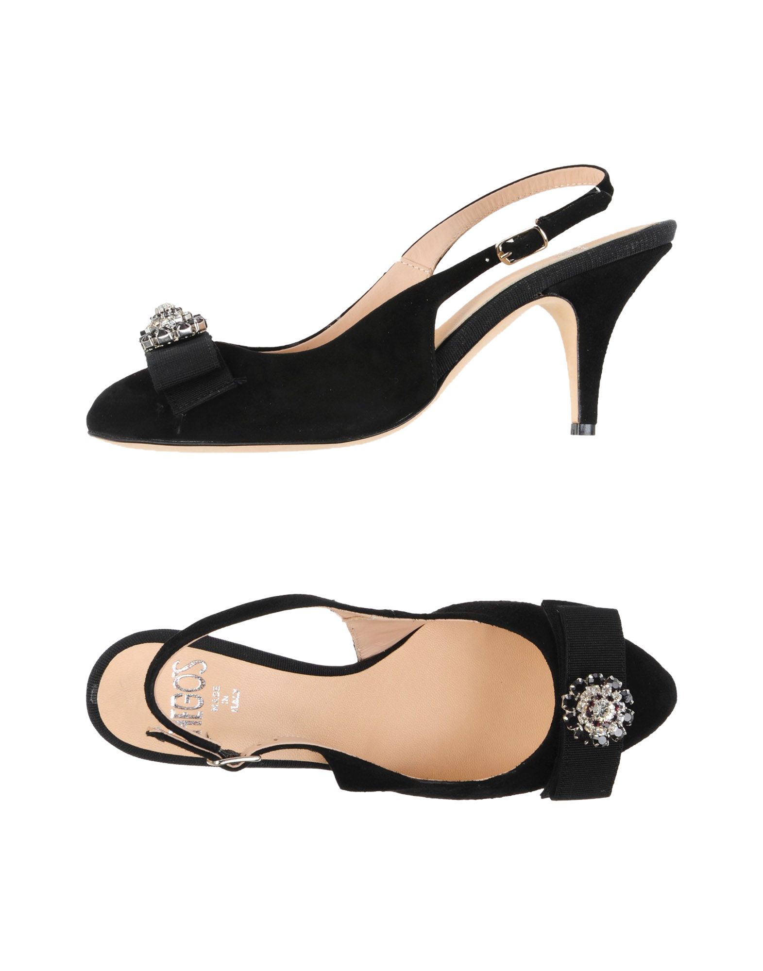 yoox heels