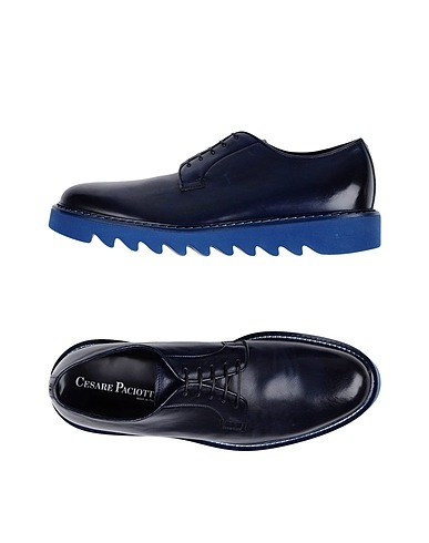 ZOOM CESARE PACIOTTI - Laced shoes