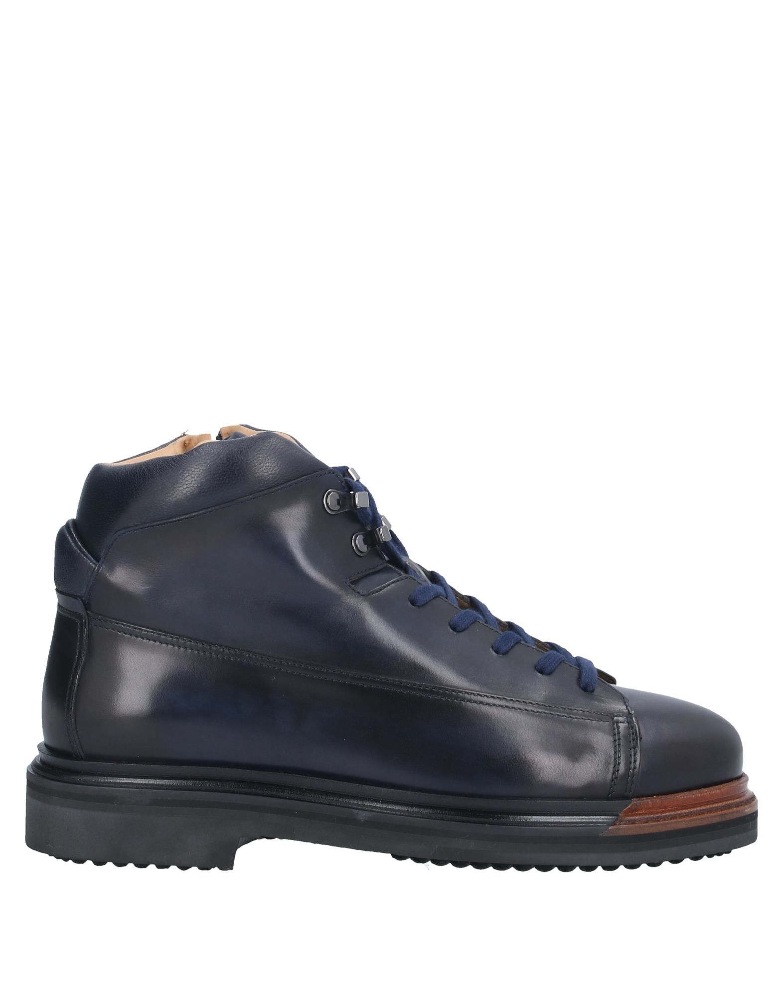 santoni hiking boots