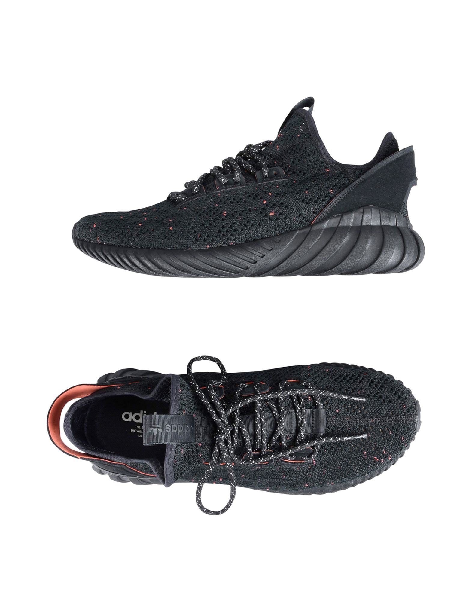mens adidas tubular doom sock athletic shoe