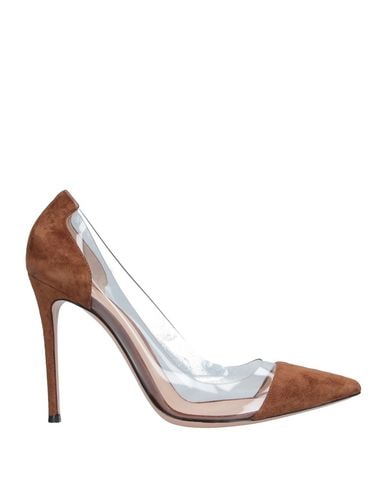 Gianvito Rossi Pump In Cocoa