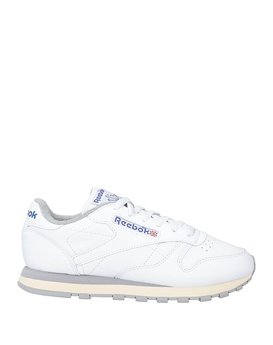 REEBOK Sneakers CL LTHR R12
 White Leather