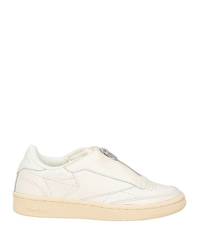 REEBOK Sneakers CLUB C 85 ZIP
 Off white Leather