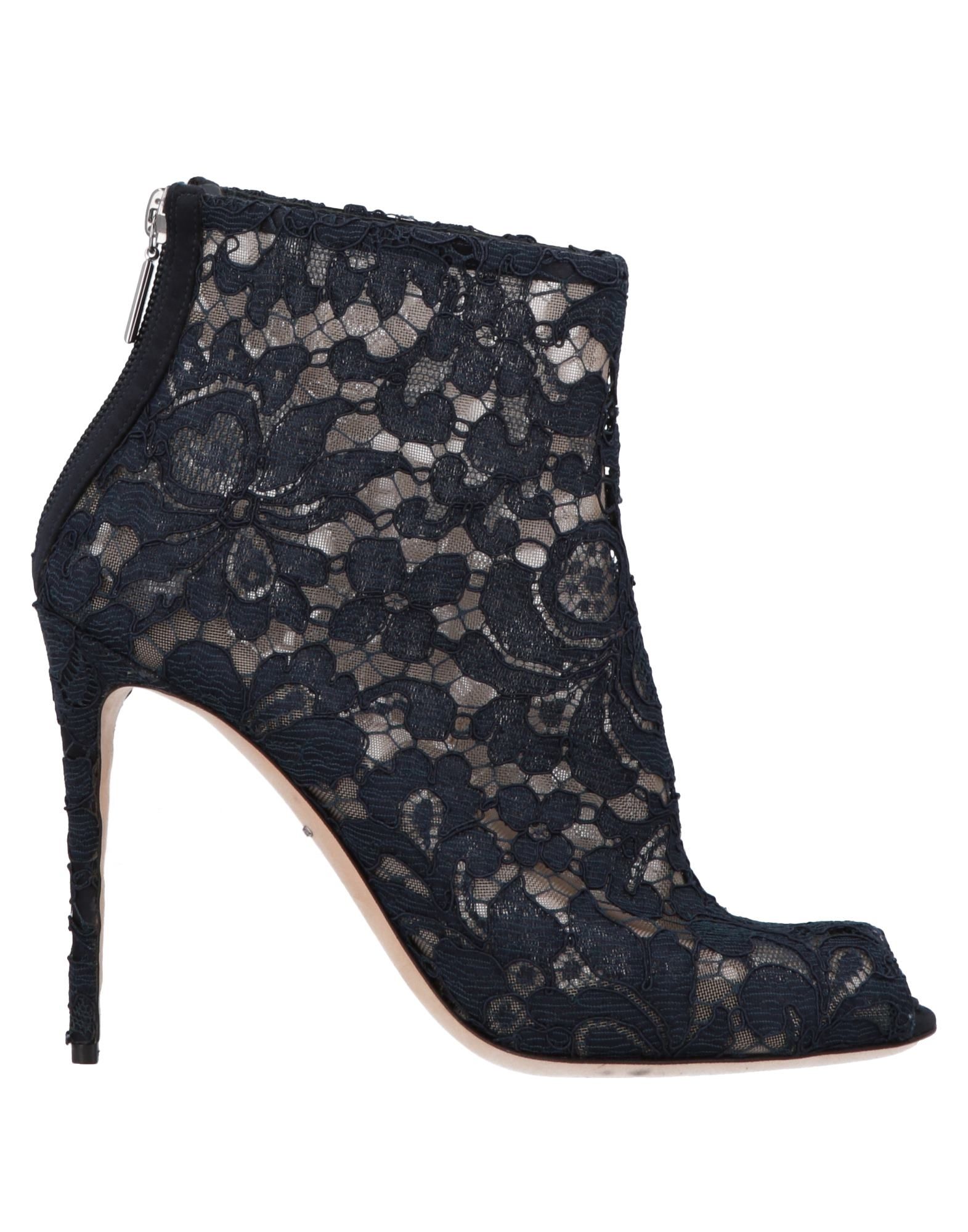DOLCE&GABBANA - Ankle boots