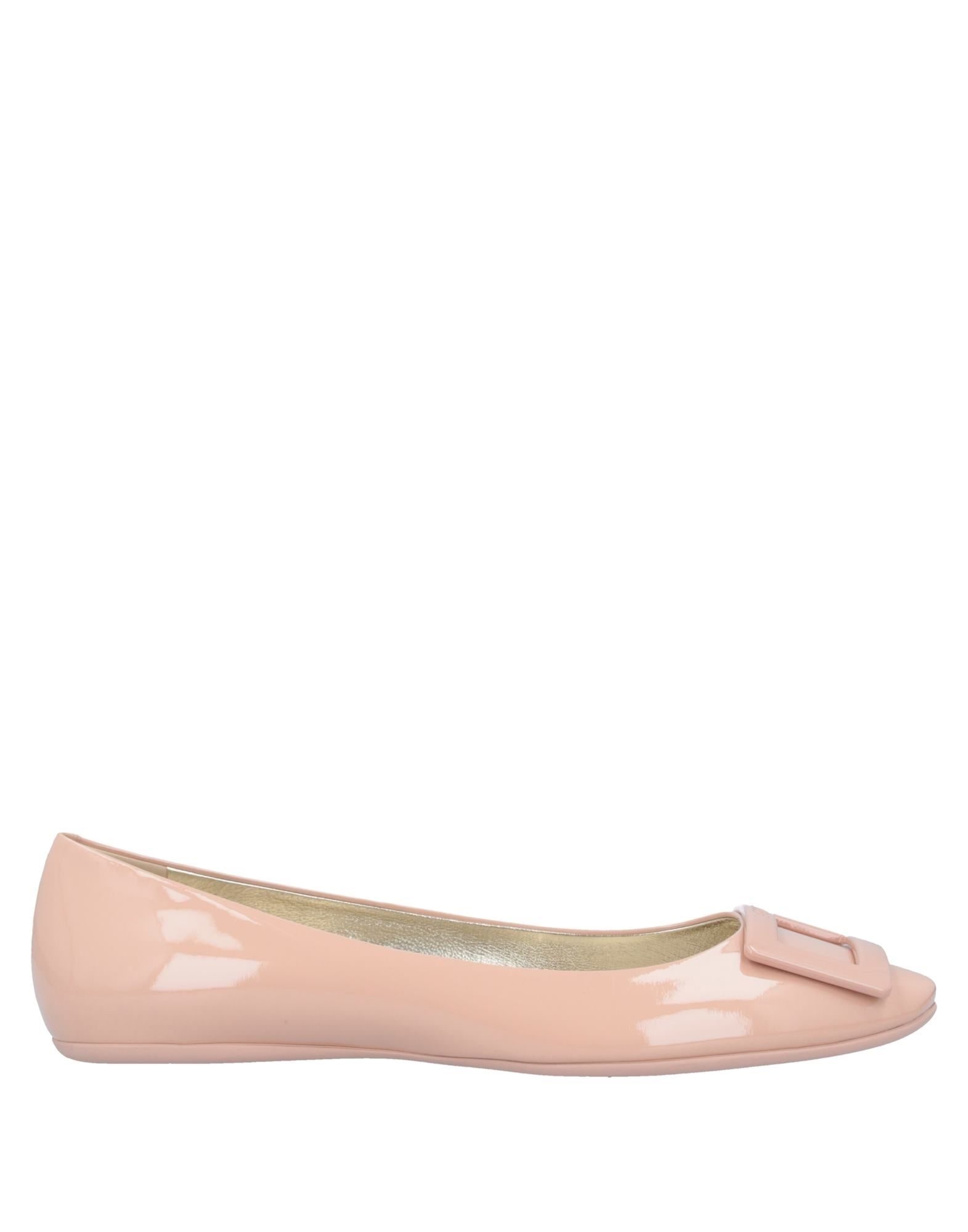 ROGER VIVIER - Ballet flats