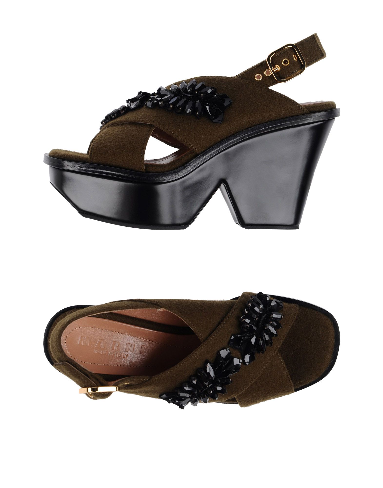 yoox marni sandals