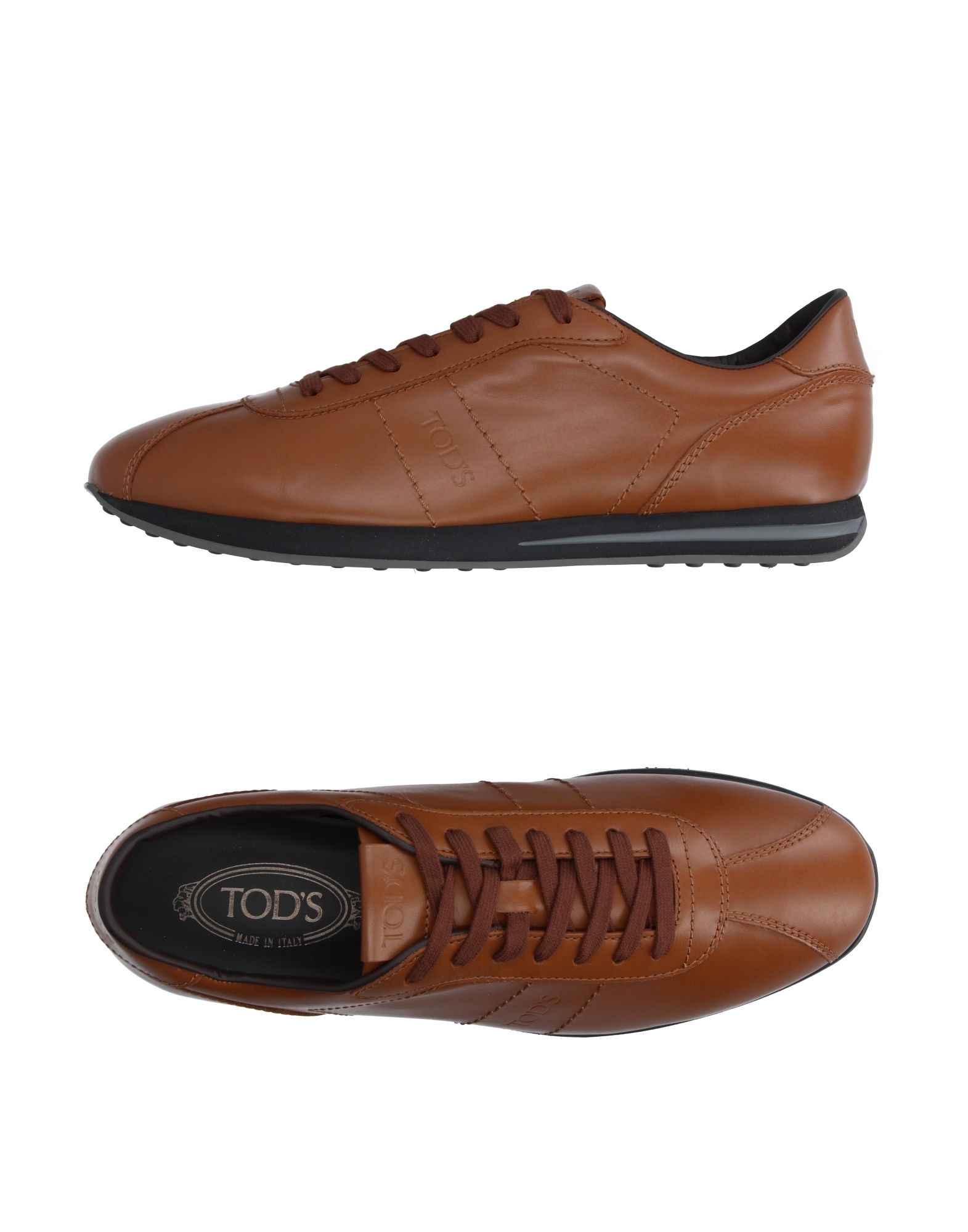 yoox scarpe uomo tod's