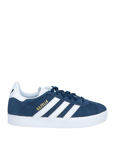 ADIDAS ORIGINALS Sneakers GAZELLE C
 Midnight blue Leather, Rubber