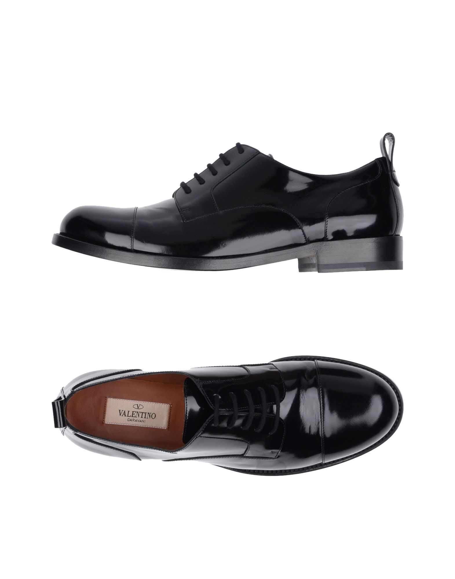 VALENTINO GARAVANI - Lace-up shoes