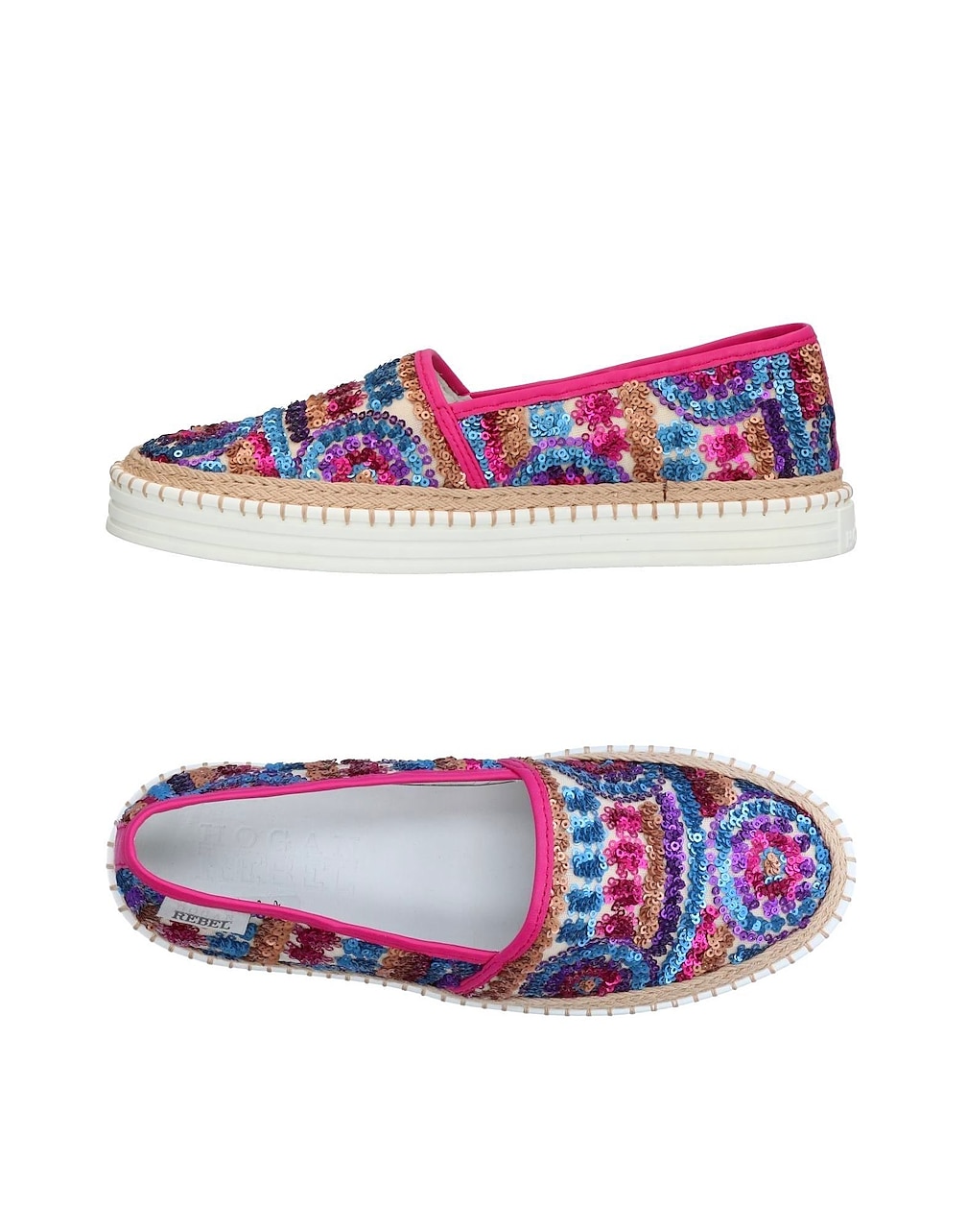 HOGAN REBEL - Espadrillas