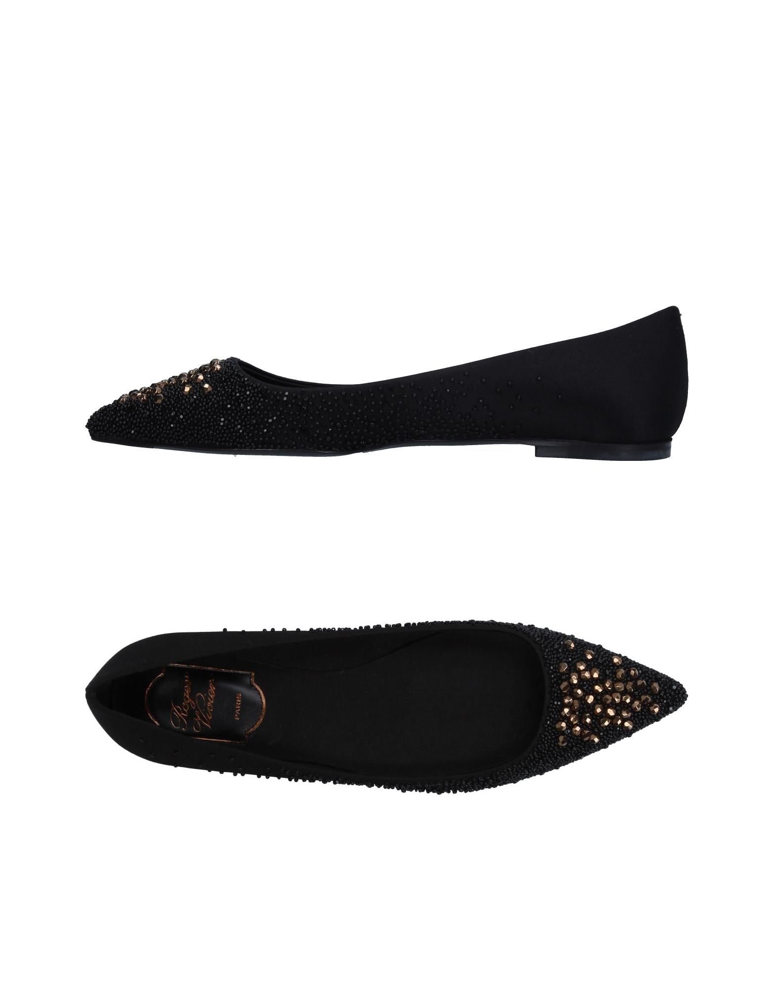 ROGER VIVIER - Ballet flats