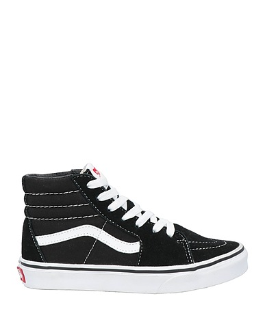 VANS Sneakers UY SK8-HI
 Nero Pelle, Fibre tessili
