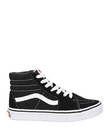 VANS Sneakers UY SK8-HI
 Cuero, Fibras textiles