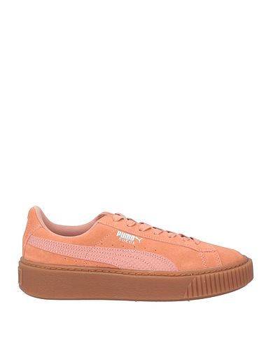 PUMA Sneakers SUEDE PLATFORM CORE GUM
 Antikrosa Leder