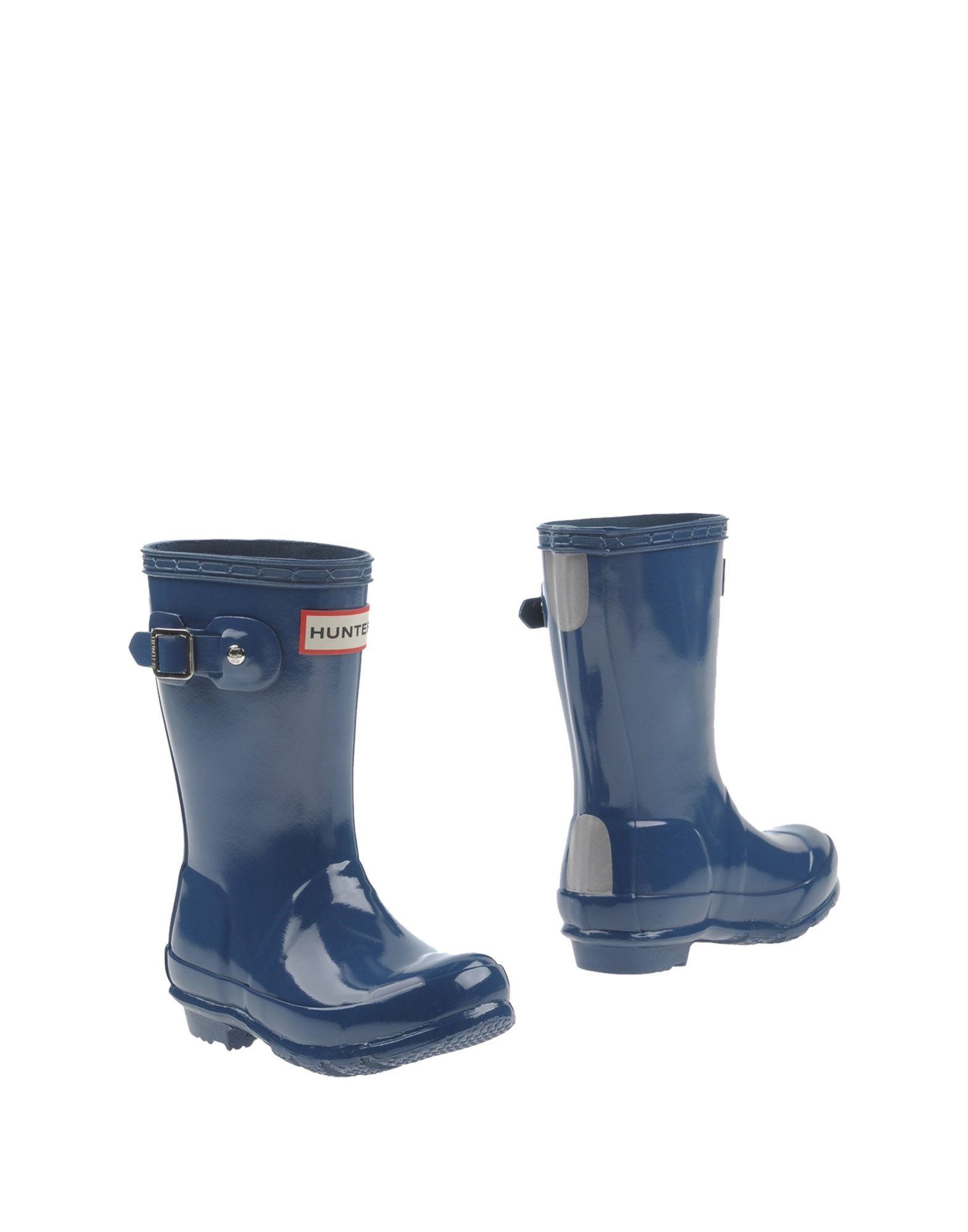 kids hunter ankle boots