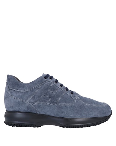 HOGAN Sneakers Carta da zucchero Pelle