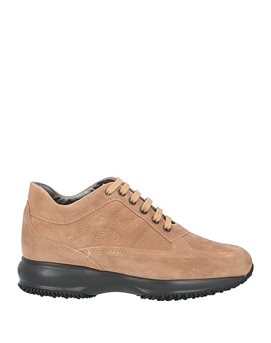 HOGAN Sneakers Beige Pelle
